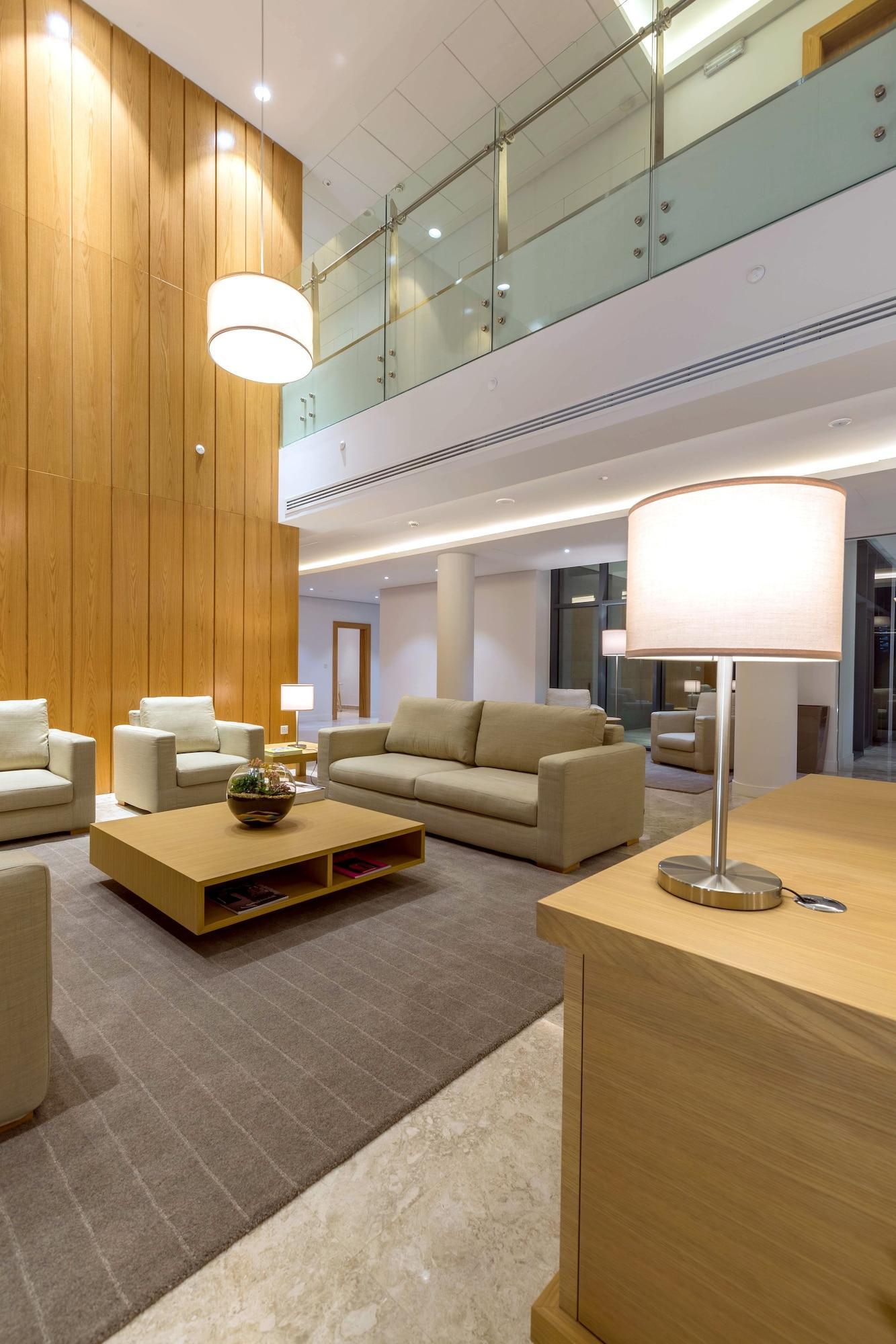 Delta Hotel Apartments Kuwait City Exterior photo The interior of the hotel