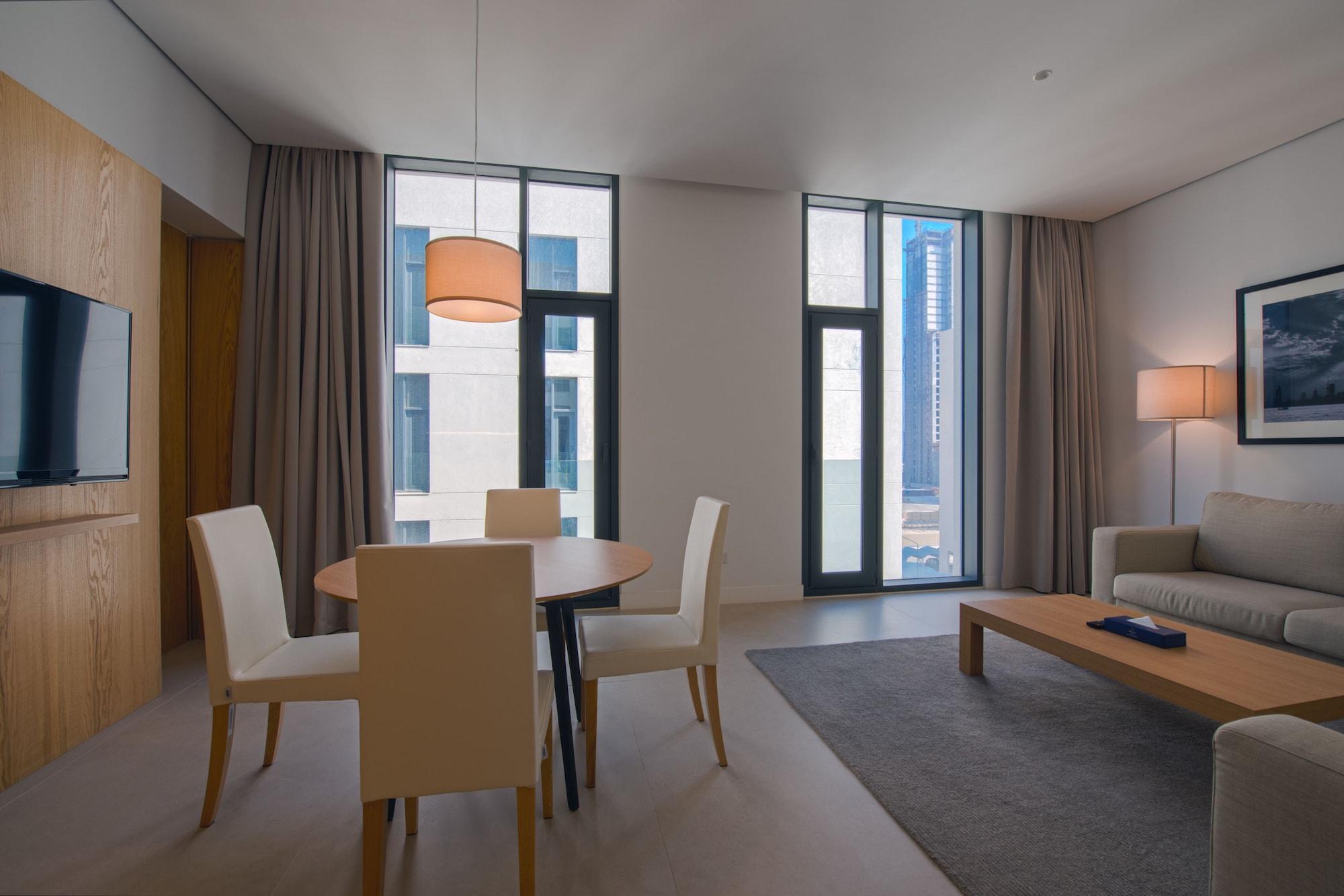 Delta Hotel Apartments Kuwait City Exterior photo A living room at the hotel