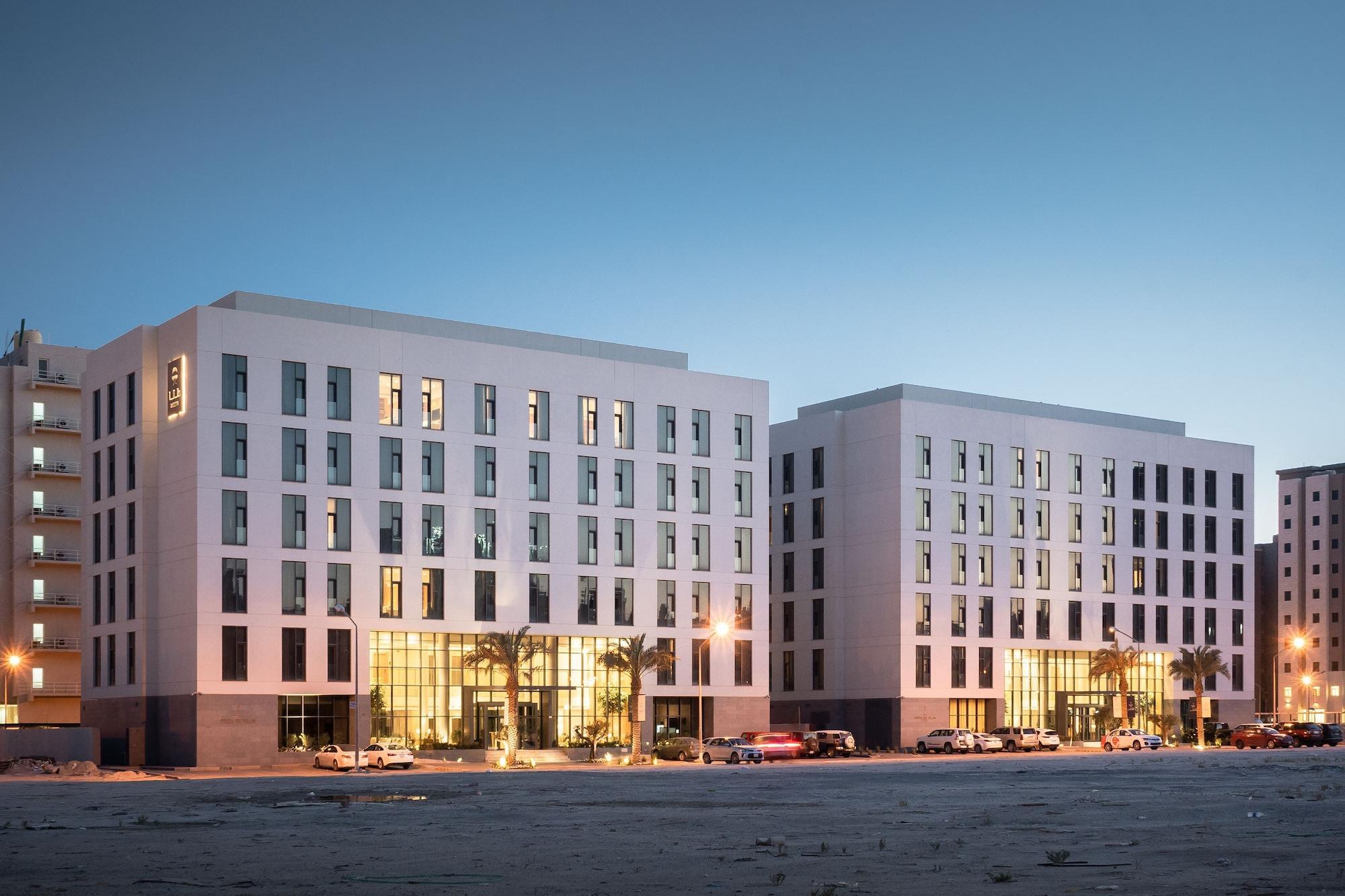 Delta Hotel Apartments Kuwait City Exterior photo The Residence, Dubai