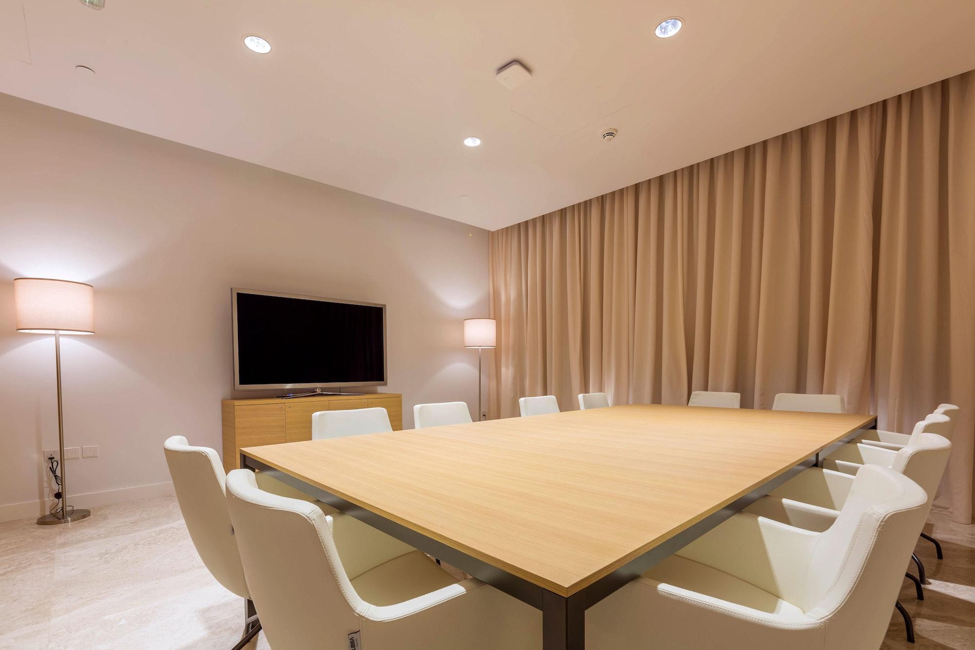 Delta Hotel Apartments Kuwait City Exterior photo Meeting room